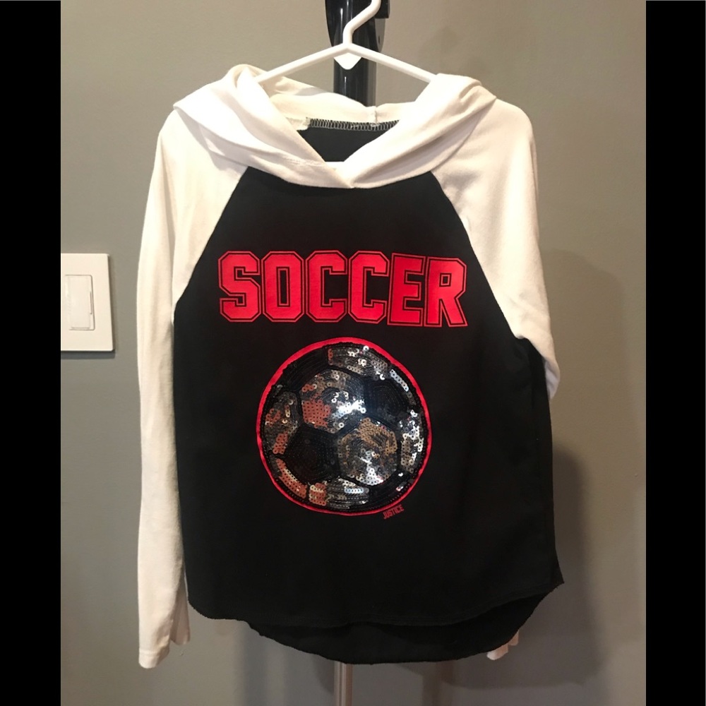 Justice Girls Soccer set